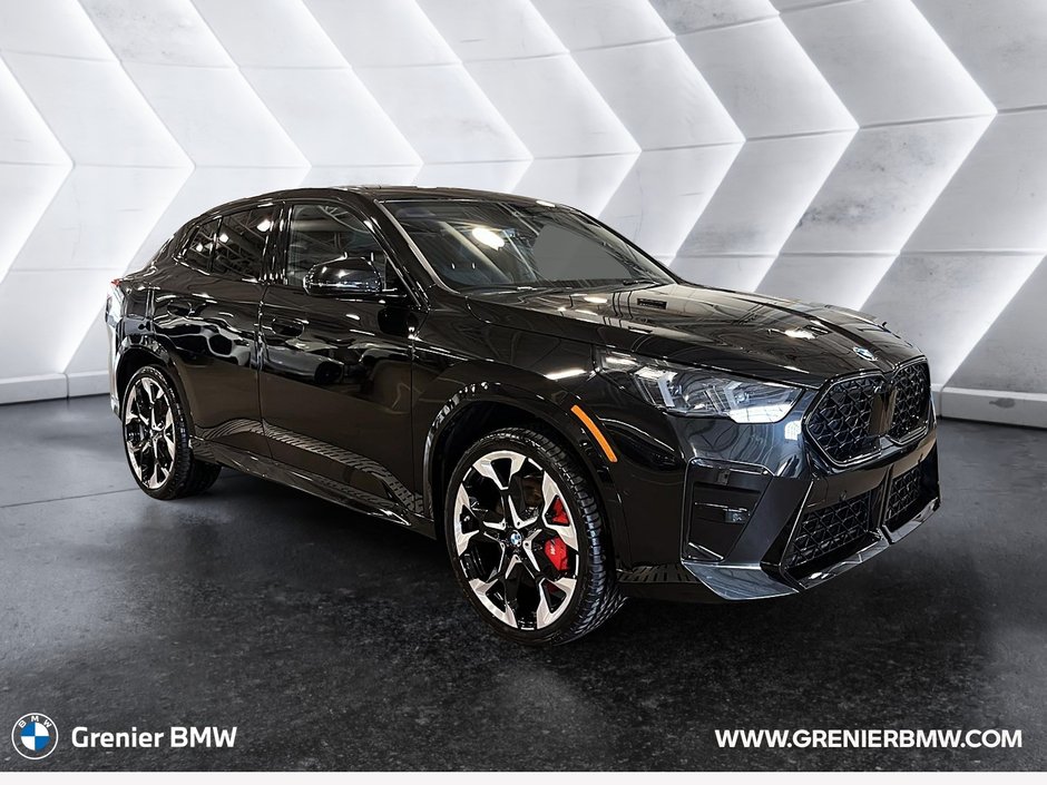 2024 BMW X2 xDrive28i in Terrebonne, Quebec - w940px