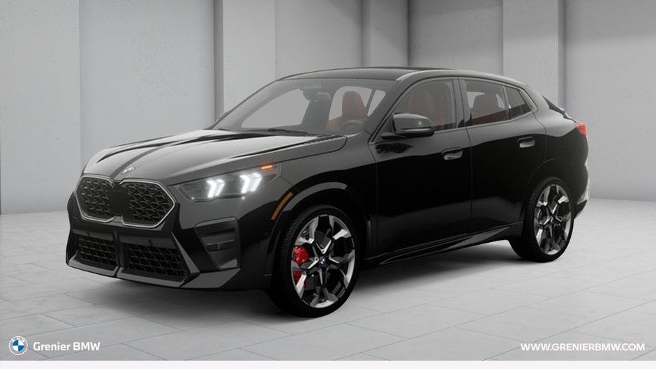 2026 BMW X2 xDrive28i in Terrebonne, Quebec - w940px