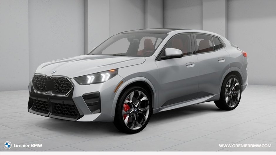 BMW X2 xDrive28i 2026 à Terrebonne, Québec - w940px