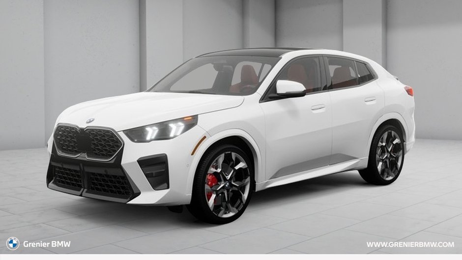 BMW X2 xDrive28i 2026 à Terrebonne, Québec - w940px