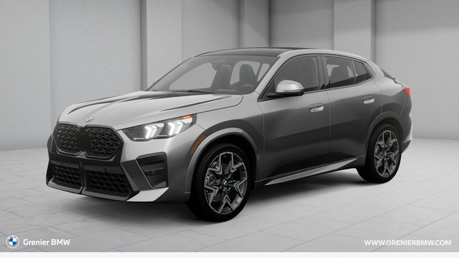 2026 BMW X2 xDrive28i in Terrebonne, Quebec - w940px