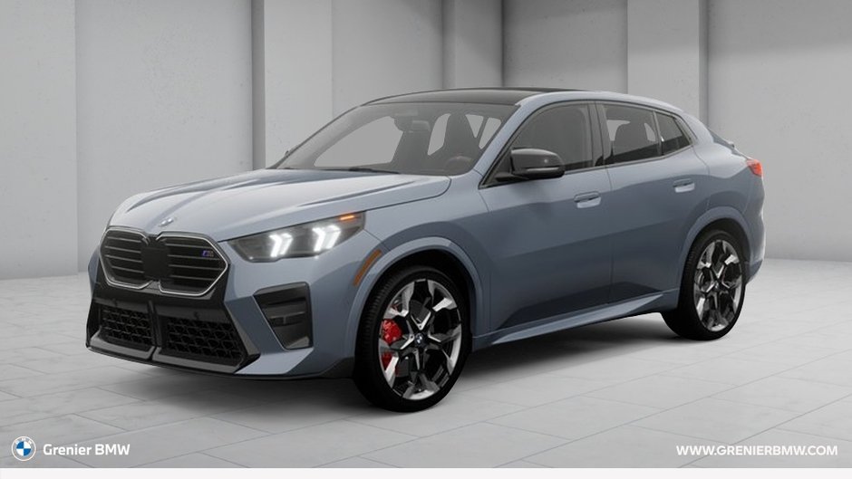 BMW X2 M35i xDrive 2026 à Terrebonne, Québec - w940px