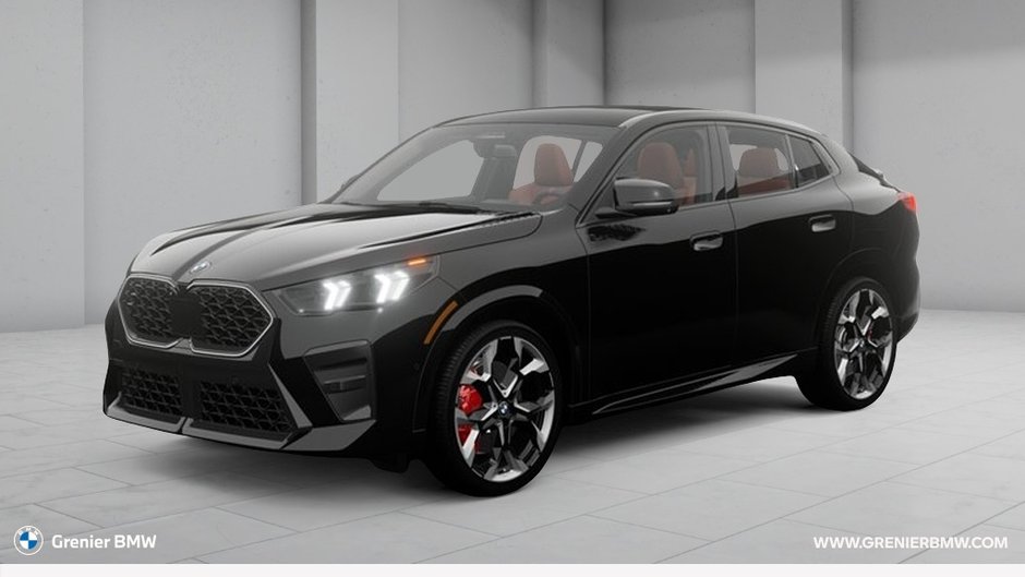 BMW X2 xDrive28i 2026 à Terrebonne, Québec - w940px