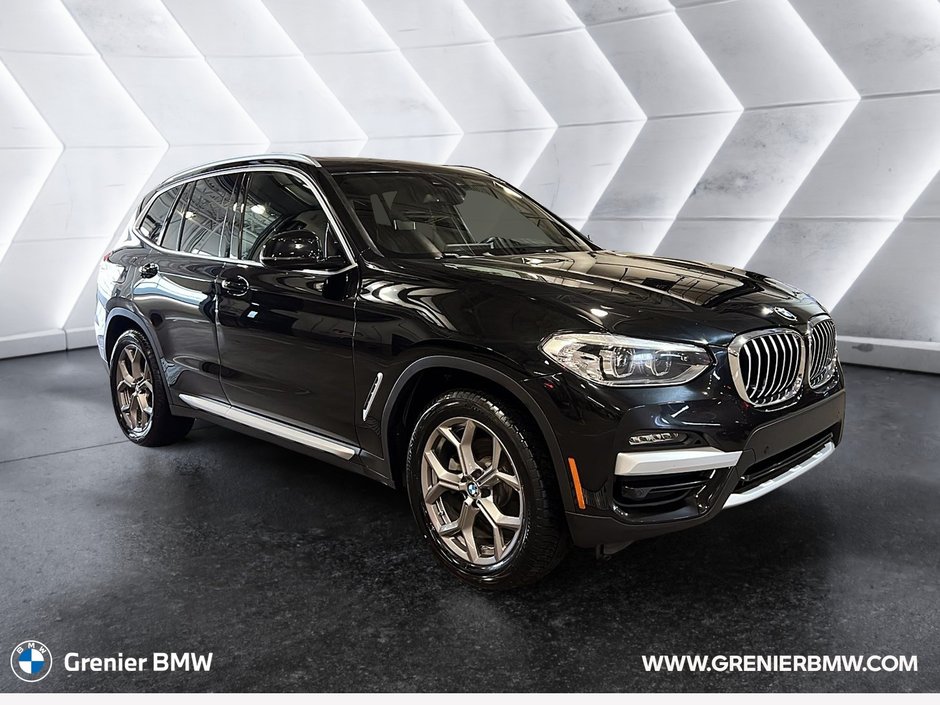 2020 BMW X3 xDrive30i in Terrebonne, Quebec - w940px