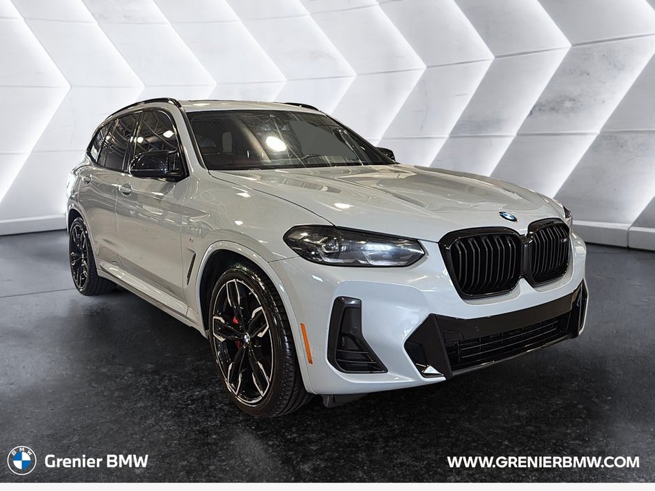 BMW X3 M40i 2023 à Terrebonne, Québec - w940px