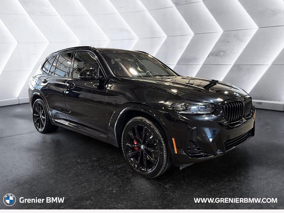 2023 BMW X3 xDrive30i in Terrebonne, Quebec - w940px