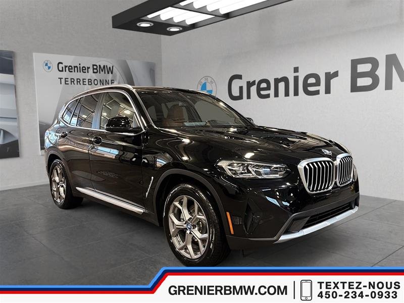 2024 BMW X3 XDrive30e in Terrebonne, Quebec - w940px