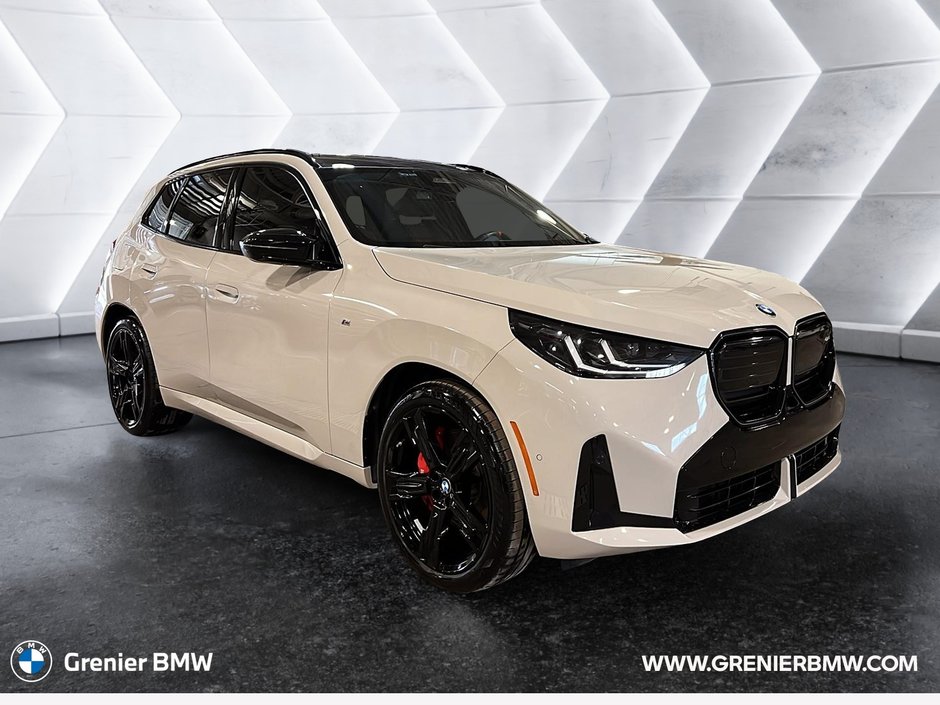 2025 BMW X3 M50 xDrive in Terrebonne, Quebec - w940px
