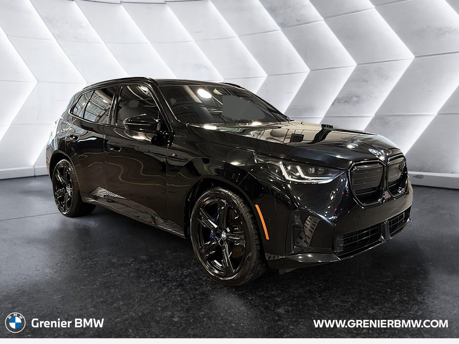 2025 BMW X3 M50 xDrive in Terrebonne, Quebec - w940px