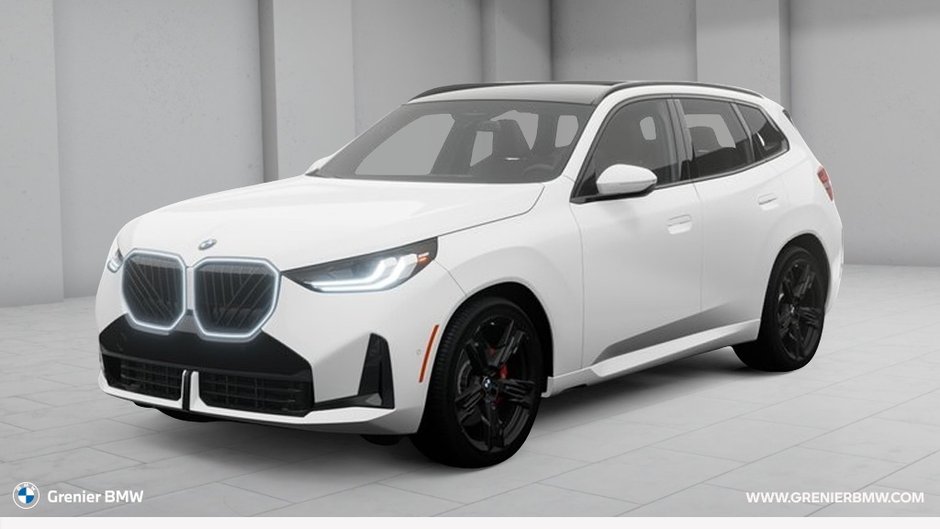2026 BMW X3 30 xDrive in Terrebonne, Quebec - w940px