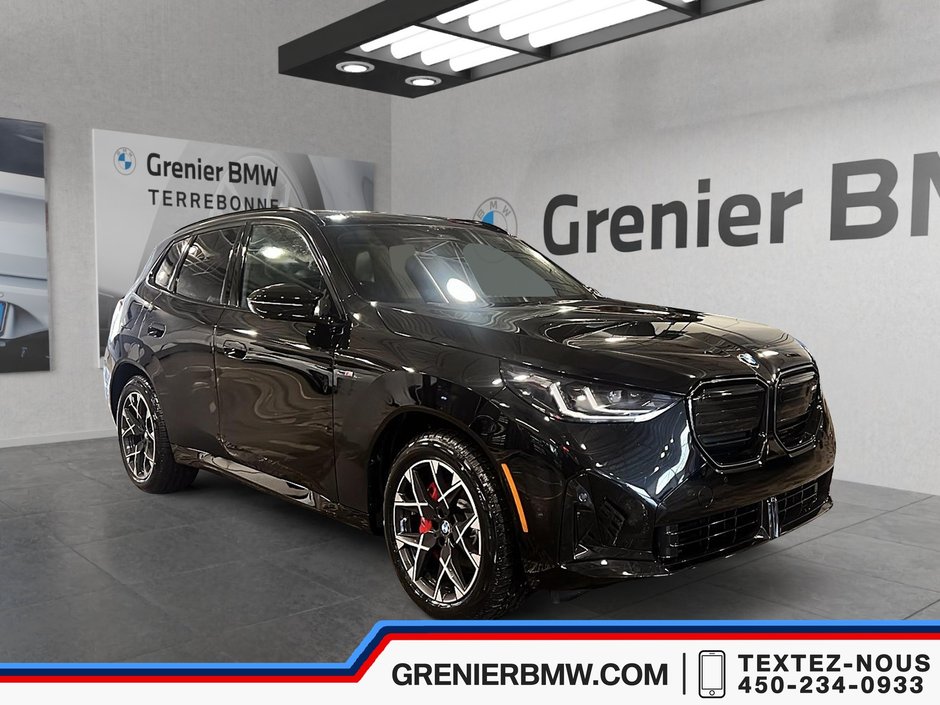 BMW X3 M50 xDrive 2026 à Terrebonne, Québec - w940px