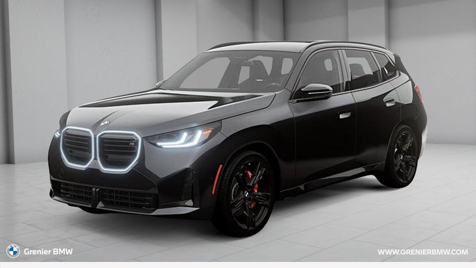 2026 BMW X3 M50 xDrive in Terrebonne, Quebec - w940px