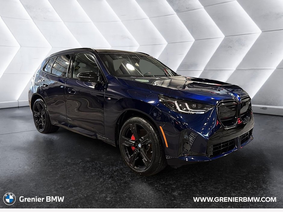 BMW X3 M50 xDrive 2026 à Terrebonne, Québec - w940px