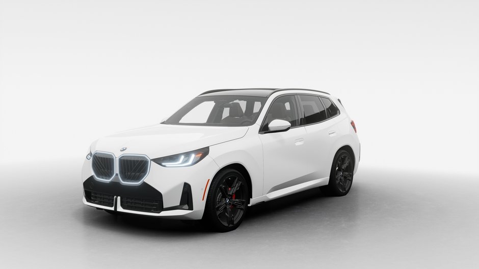 2026 BMW X3 30 xDrive in Terrebonne, Quebec - w940px
