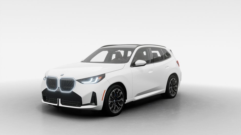 2026 BMW X3 30 xDrive in Terrebonne, Quebec - w940px