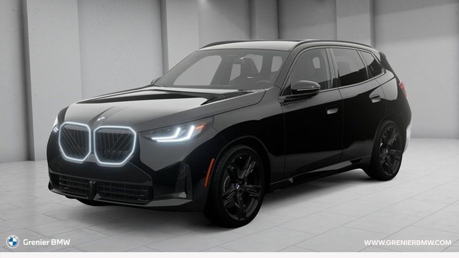 2026 BMW X3 30 xDrive in Terrebonne, Quebec - w940px