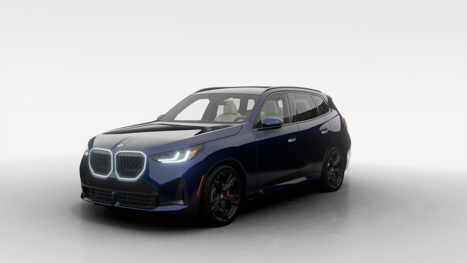 2026 BMW X3 30 xDrive in Terrebonne, Quebec - w940px