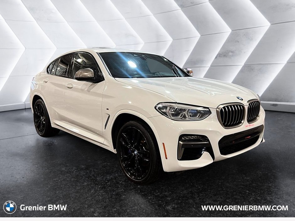 BMW X4 M40i 2021 à Terrebonne, Québec - w940px