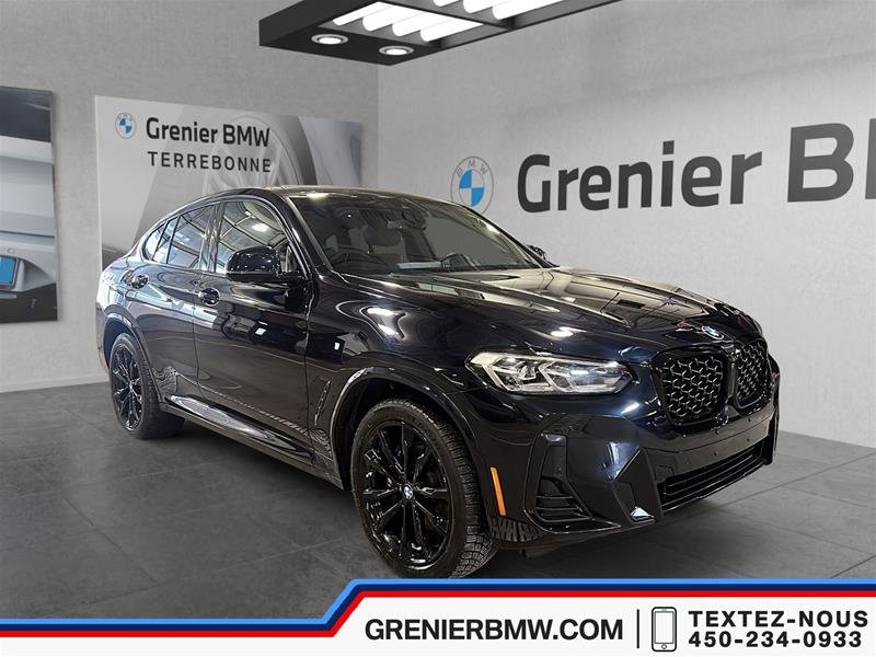 2023 BMW X4 XDrive30i in Terrebonne, Quebec - w940px