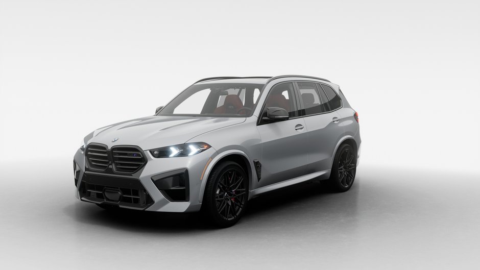 2026 BMW X5 M Competition in Terrebonne, Quebec - w940px