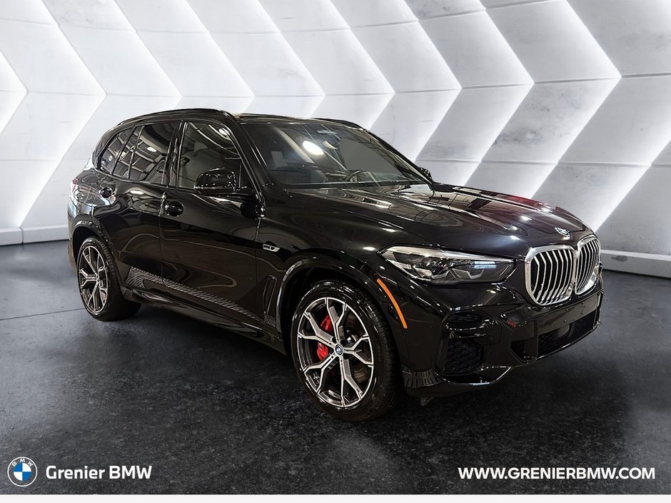2022 BMW X5 X5 xDrive45e in Terrebonne, Quebec - w940px