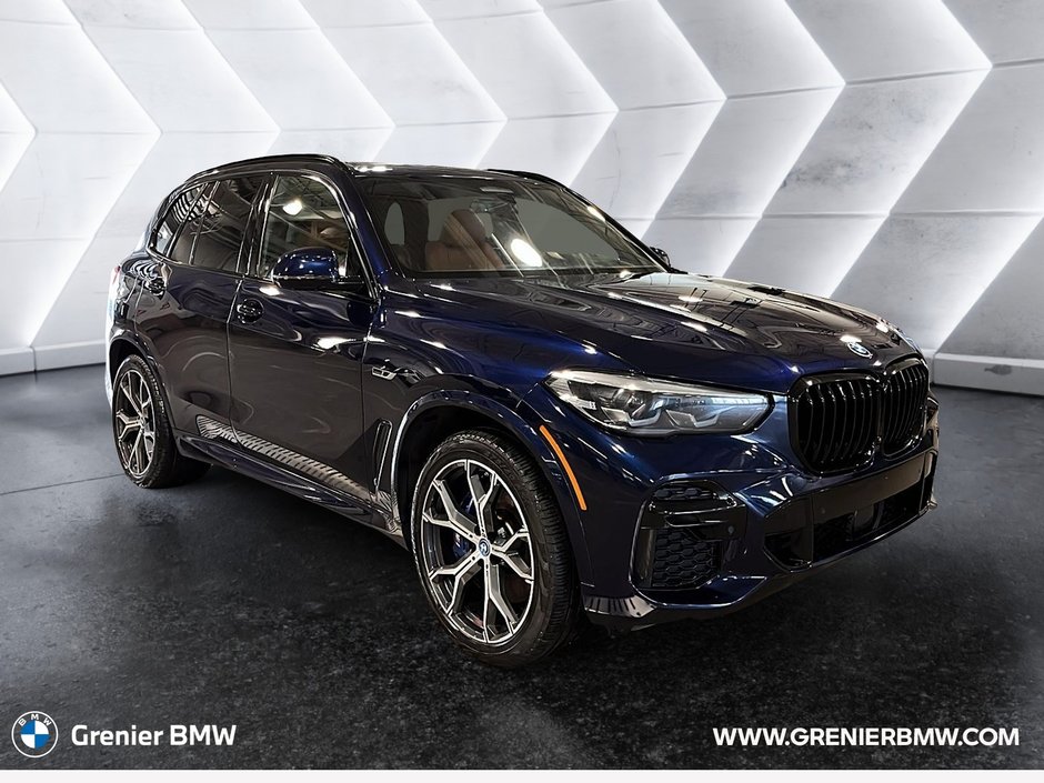 2022 BMW X5 X5 xDrive45e in Terrebonne, Quebec - w940px