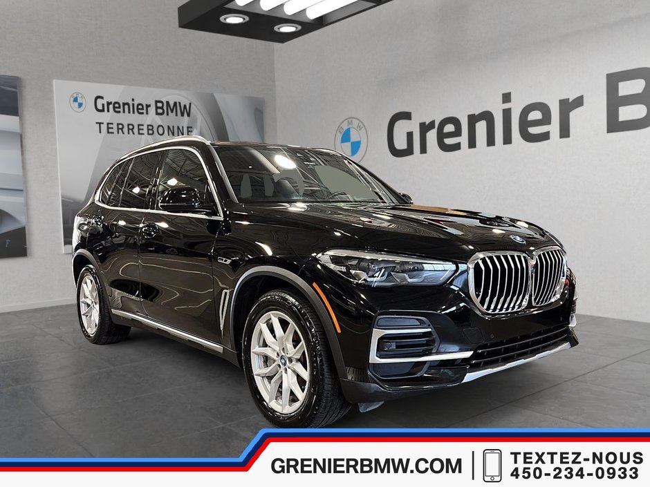 BMW X5 XDrive45e, Head-Up Display, Premium Package 2023 à Terrebonne, Québec - w940px