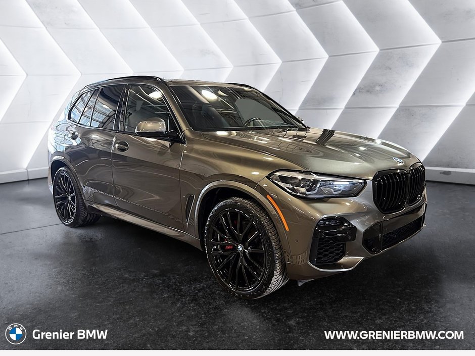 BMW X5 xDrive40i 2023 à Terrebonne, Québec - w940px