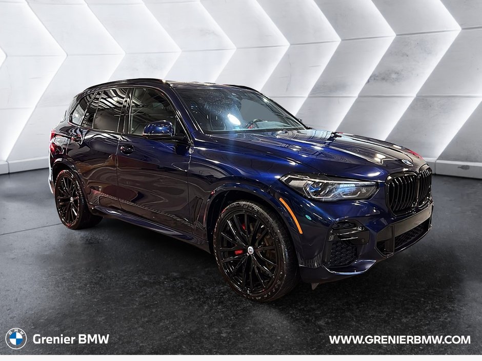 2023 BMW X5 xDrive40i in Terrebonne, Quebec - w940px