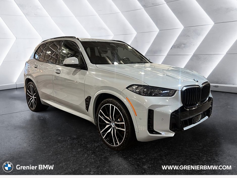 2024 BMW X5 xDrive40i, Premium Essential, M Sport Pro in Terrebonne, Quebec - w940px