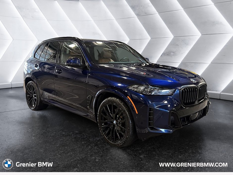BMW X5 xDrive40i, Premium Enhanced, M Sport Pro 2024 à Terrebonne, Québec - w940px