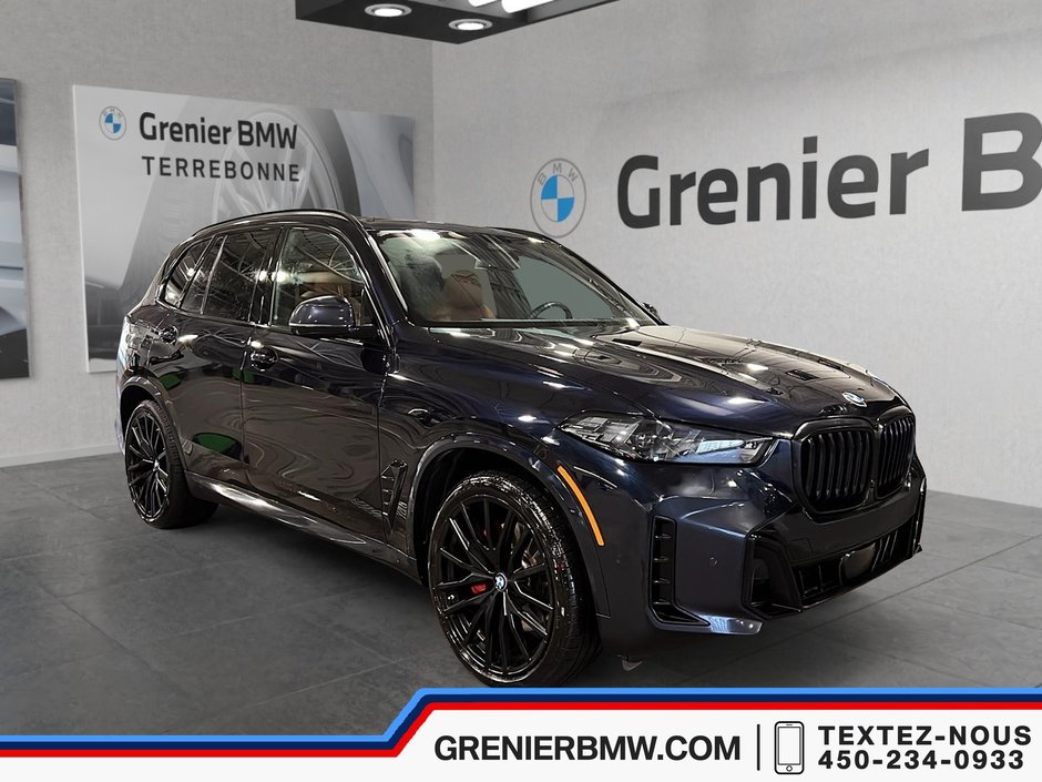 2025 BMW X5 xDrive40i, M Sport Pro, Advanced Driver in Terrebonne, Quebec - w940px