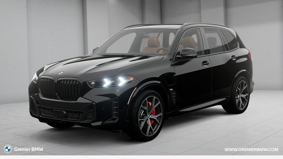 BMW X5 X5 xDrive50e 2026 à Terrebonne, Québec - w940px