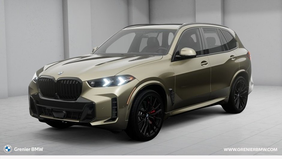 BMW X5 xDrive40i 2026 à Terrebonne, Québec - w940px