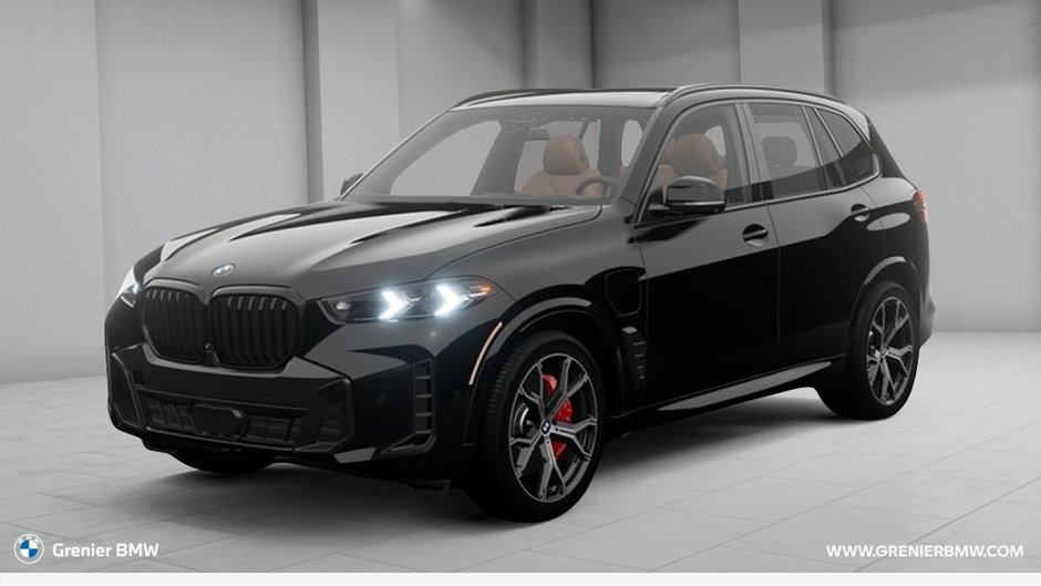 2026 BMW X5 X5 xDrive50e in Terrebonne, Quebec - w940px