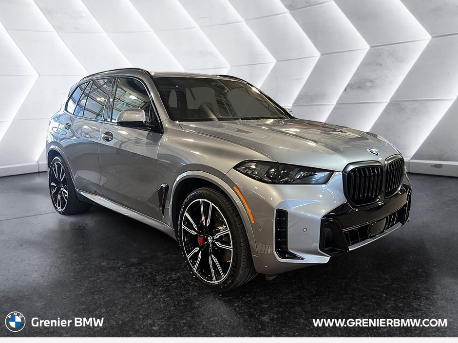 2026 BMW X5 xDrive40i in Terrebonne, Quebec - w940px