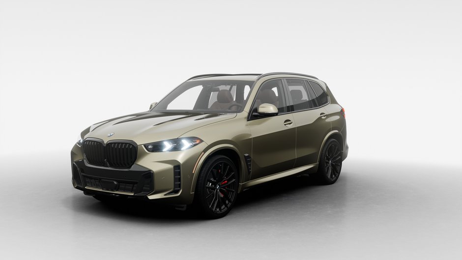 BMW X5 xDrive40i 2026 à Terrebonne, Québec - w940px