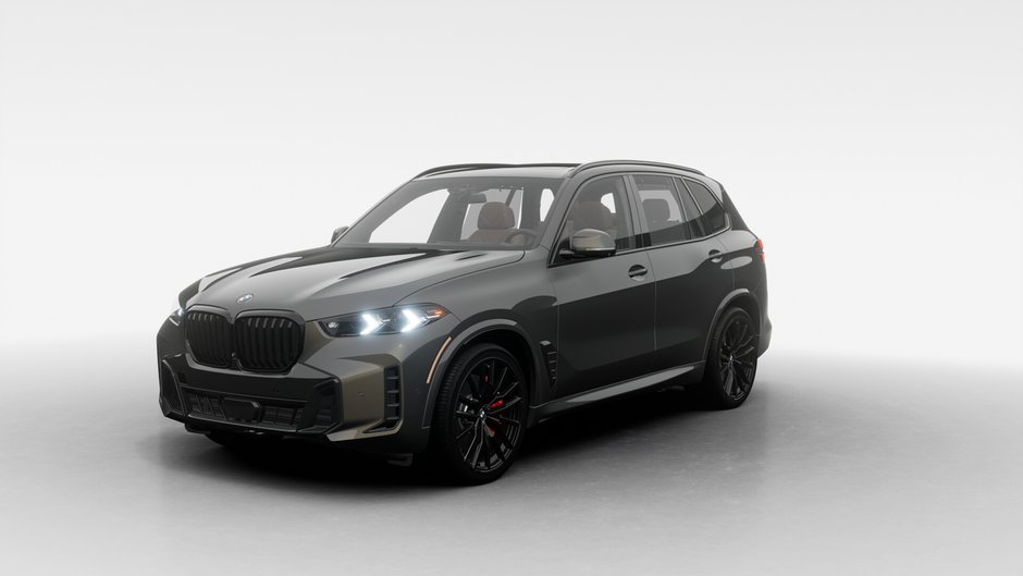 2026 BMW X5 xDrive40i in Terrebonne, Quebec - w940px