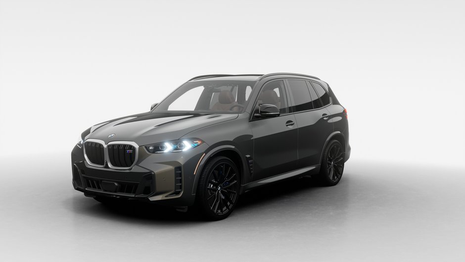 2026 BMW X5 M60i xDrive in Terrebonne, Quebec - w940px