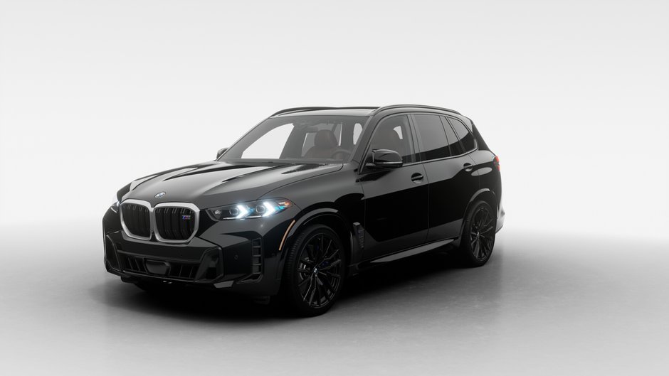 2026 BMW X5 M60i xDrive in Terrebonne, Quebec - w940px