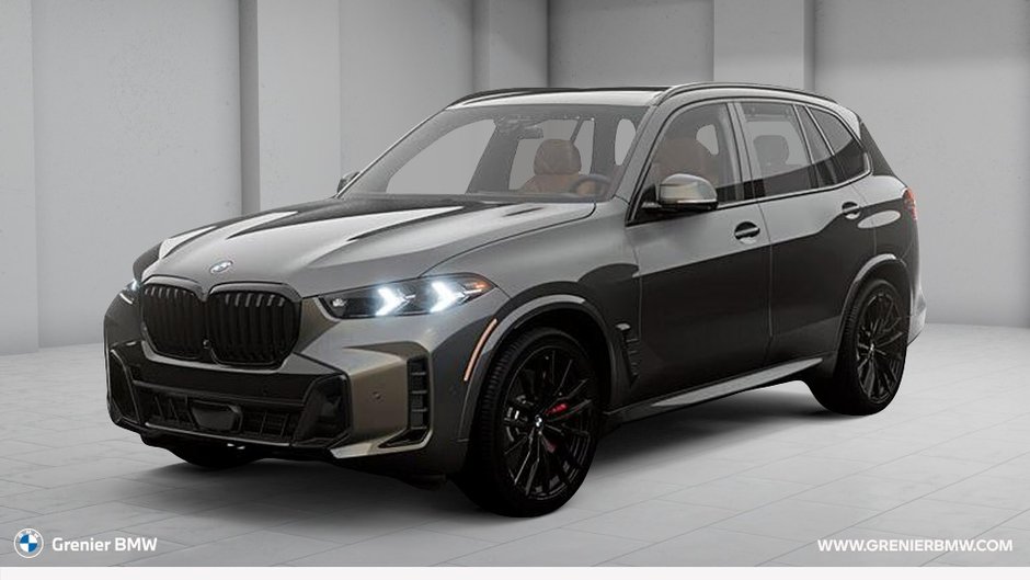 BMW X5 xDrive40i 2026 à Terrebonne, Québec - w940px