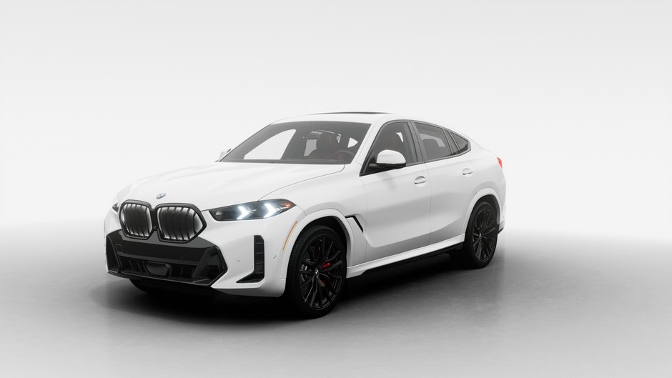 2027 BMW X6 xDrive40i in Terrebonne, Quebec - w940px