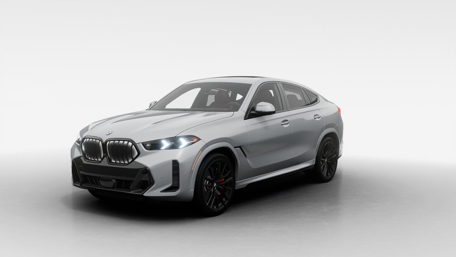 2027 BMW X6 xDrive40i in Terrebonne, Quebec - w940px