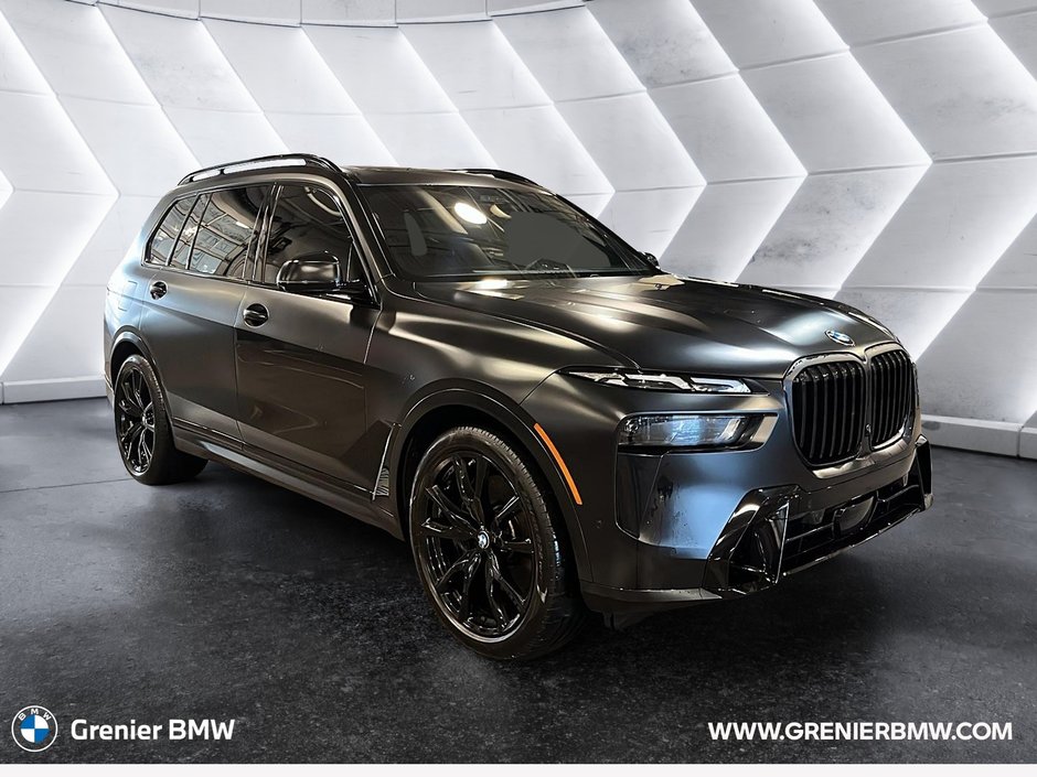 2025 BMW X7 xDrive40i in Terrebonne, Quebec - w940px