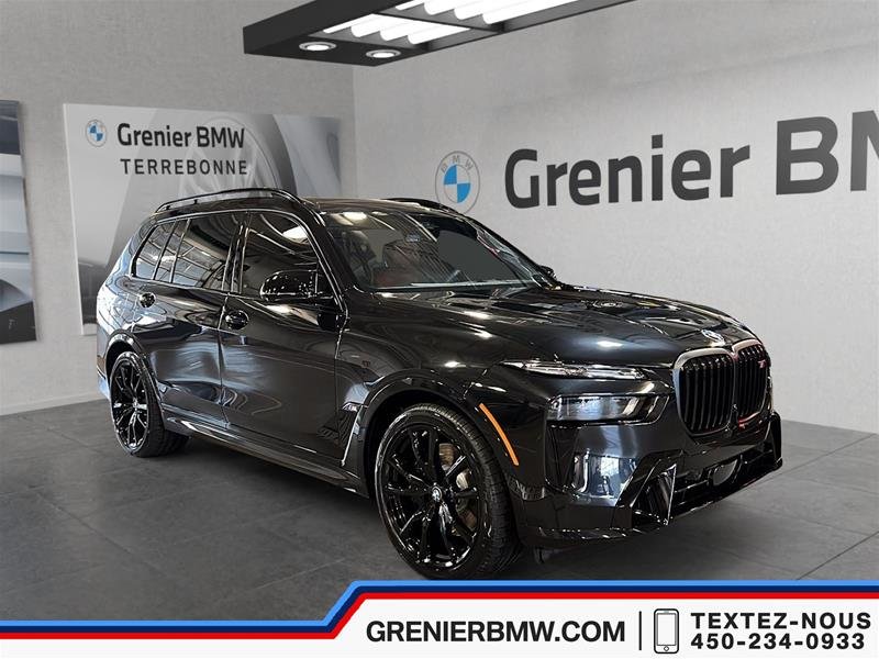 2026 BMW X7 M60i xDrive in Terrebonne, Quebec - w940px