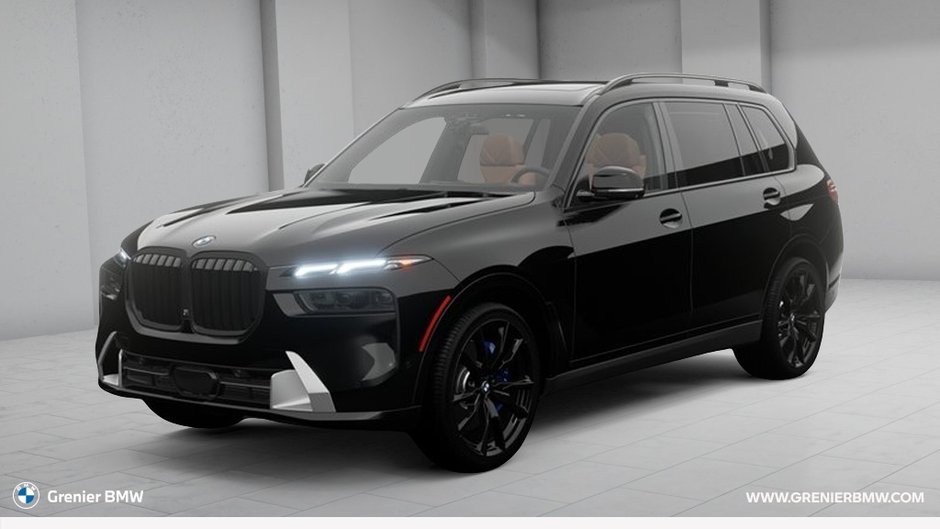 BMW X7 xDrive40i 2027 à Terrebonne, Québec - w940px