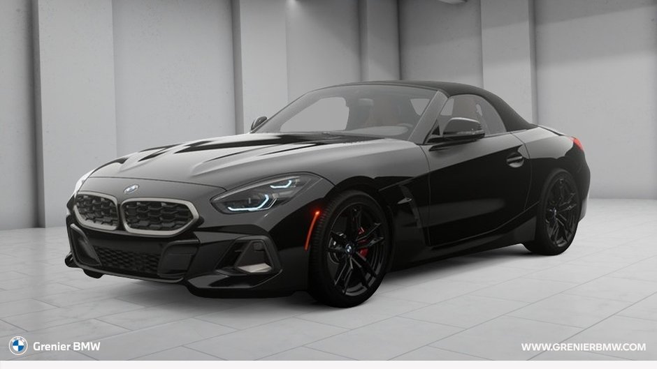 BMW Z4 M40i 2026 à Terrebonne, Québec - w940px
