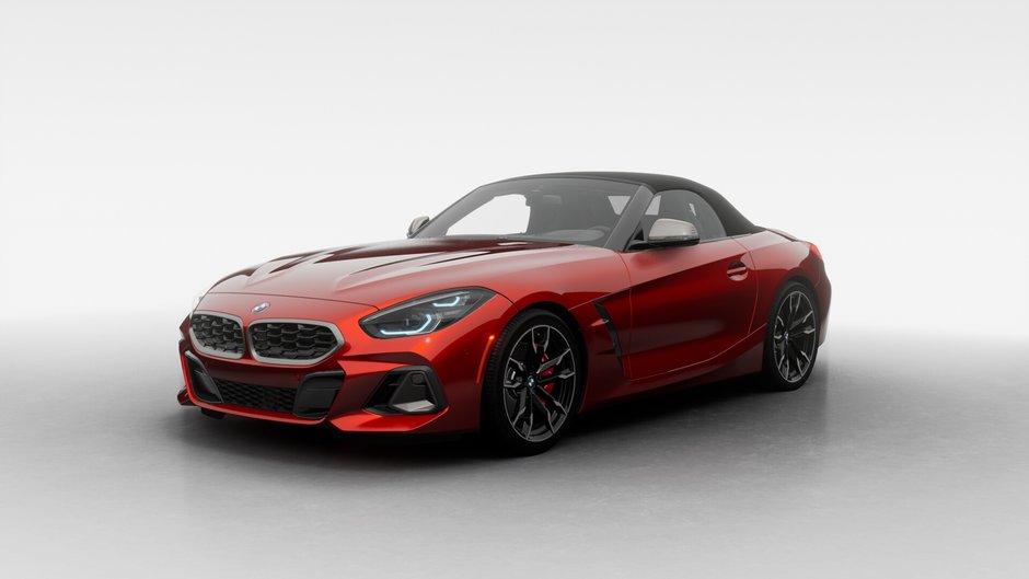2026 BMW Z4 M40i in Terrebonne, Quebec - w940px