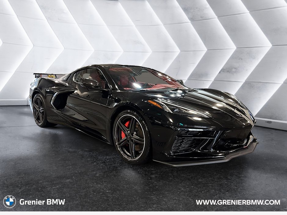 Chevrolet Corvette 3LT 2025 à Terrebonne, Québec - w940px