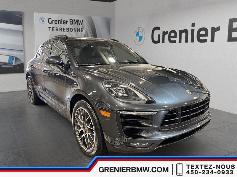 2018 Porsche Macan GTS, Premium Pack Plus, Carbon Interior Trims in Terrebonne, Quebec - w940px